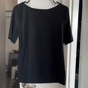 Ralph Lauren black blouse